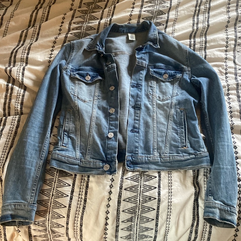 Denim & Denim jean jacket